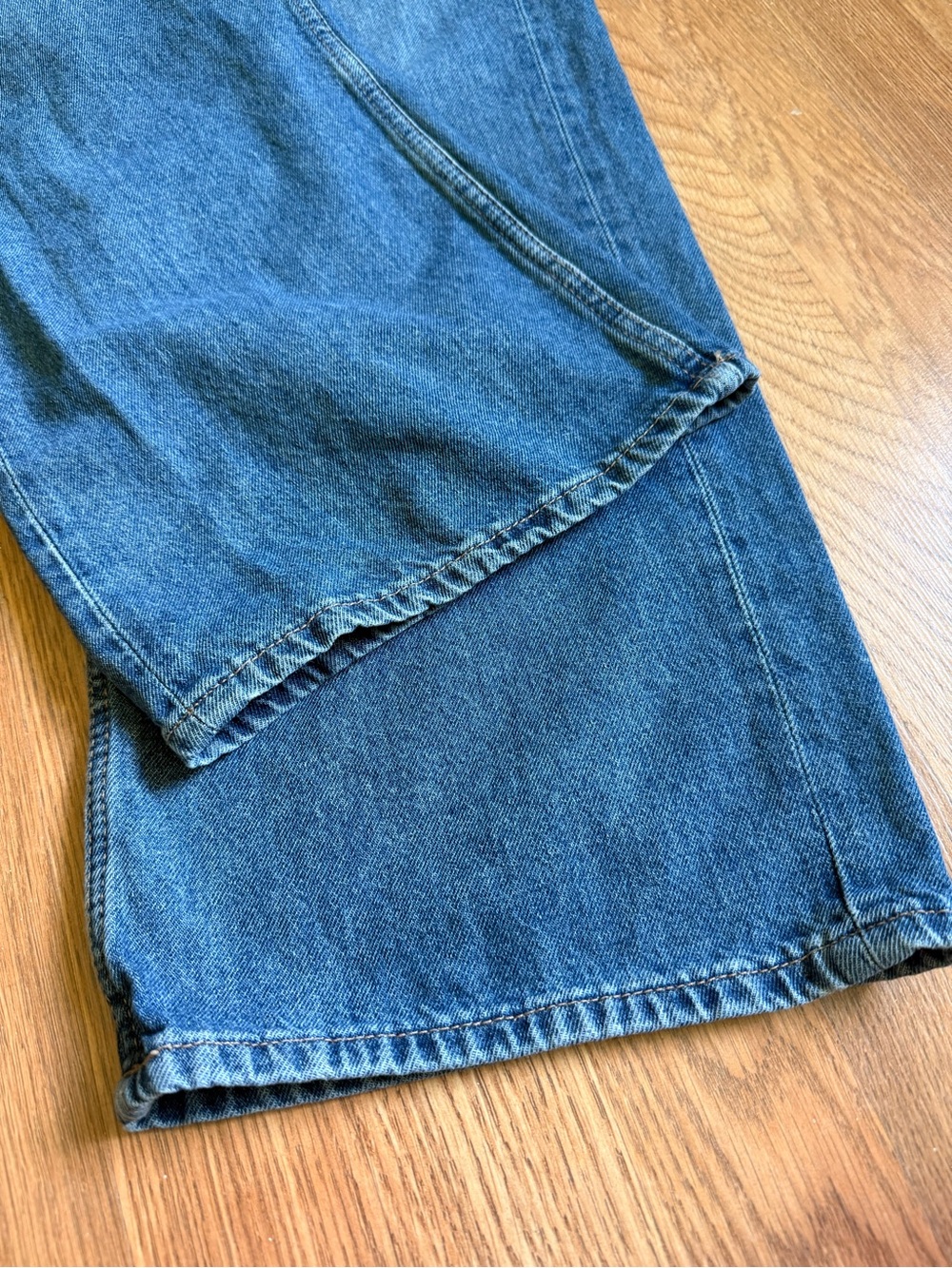 H&M High Rise Jeans 6/28 - Picture 2 of 9
